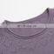 Women's Casual Loose Knit Cashmere Sweater 100% Winter Warm Comfortable Crew Neck with Chinese Style Solid Pattern Front Logo