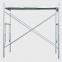 Mobile scaffolding material