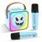 Hot Mini Portable Bluetooth Standing Speaker With Wireless Mp3 Player Microphone Tws Bt Speaker Support Tf Usb