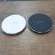 10W Wireless Charging Pad for Smartphone, Magnetic Adsorption Smart Pairing ABS Material Portable Charging Pad