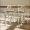 PC transparent magis vanity chair