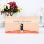 colorful leather wholesale women wallet