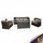 Most popular waterproof rattan outdoor furniture sofa set patio sofa