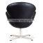 Swan Arm Chair for cafe room