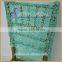 C305A Wholesale Cheap Chair Covers Sequin Wedding Folding Chair Covers