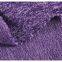 Weft Knitted Cationic Two-tone Sweater Fleece Fabric For Winter Garment - Premium Textured Warmth with Dynamic Color Contrast
