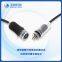 Prefabricated Underwater Wire-to-Wire Connector, Waterproof Aviation Plug, Cable-to-Cable Insertion