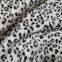 100% Polyester Jacquard Sherpa Fleece Fabrics Faux Fur Fabrics Artifical Fur Plush