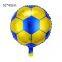 18-Inch Multi-Sport Foil Balloons - Helium-Filled for Birthday & Sporting Event Decor