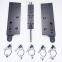 031-Good Price High Quality  Empty Line Array  Hardware 8 Inch Speaker Rigging Accessories Speaker Rigging Parts