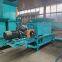 Straw baler and forage briquetting machine used in livestock farming