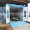 WLD9100 CE Spray Booth, Car Painting Cabin, Car Spray Booth