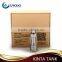 CACUQ wholesale original Vision vapor Kinta tank with Ceramic coil and DIY Coil available kinta RTA