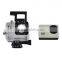 HD Action Camera Wifi 2.0 LTPS LED mini cam recorder marine diving 1080P HD DV style two batteries + monopod