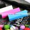 promotional gift portable power bank 2600mah powerbank charger 2600mah power bank for samsung galax tab