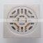 Stainless Steel Floor Drain B3095-1.hot sale item,with brass bottom,single use