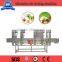 Factory price vegetable/fruit dryer and vibration machine/potato drying machine