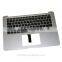 2014 UK layout For Apple MacBook Air 13" A1466 Top case with keyboard