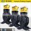 DLKS08 Excavator grapple, hydraulic log grapple, grab buckets for 20-30 ton excavator