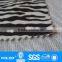 Animal africa printed stretch fabric