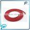 EPDM raw meterial 50m or 100m per roll red, yellow, blue three colors refrigerant hose with smooth surface