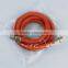 BS EN16436 Working Pressure 20 Bar Smooth Surface 6mm Rubber LPG Gas Tube