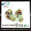 H4 27SMD 5050 LED Car High Bright White Fog Driving Headlight Bulb