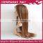 2015 Qingdao new products high quality 22 inch european hair full lace wig