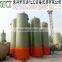 GRP/FRP scrubber for cleaning SOx in the waste gas