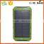 10000mah solar mobile charger cover solar