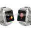 2016 High quality fashionable Bluetooth smart watch android dual sim smart watch phone GPS tracking smart watch
