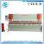 qc11y cnc guillotine for metal cutting machine