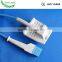 Silicone soft tip pulse oximeter adult probe spacelabs spo2 sensor