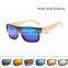 Wooden Frame Handmade Vintage Wood Legs Men Women Glass Bamboo Sunglasses