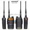 JUENTAI JT-UV9DR Dual-band 136-174/400-520 Mhz Dual Display Dual Standby 2x128 Ch Kill/stun Function Two way Radio Transmitter