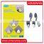 coat wall hangers permanent stainless steel hook