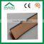 synthetic teak wood boat flooring 190X50MM
