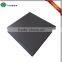 Black magnetic cardboard box in book shape