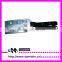 Lady Crystal Luggage Tag