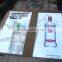 Advertising acrylic frame EL sheet(with animation)
