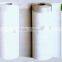 1.2mm thickness white color adhesive for pvc tarpaulin For construction use