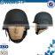 High quality bulletproof aramid level iiia ballistic helmet