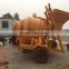 JZC Gear rotation dry concrete mixer concrete hand tools