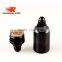 Fuel Filter/Oil Filter With High Performance AN6 BLACK(3" Length, 1-1/4" Dia., -6 Male Inlet/outlet) FF-01