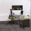 indonesia furniture comfortable particle board manager office desk (SZ-OD327)