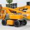 Automatic Levelling 10m Manlift for Sale