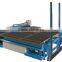 industrial automatic glass cutting machine cut glass