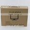 Factory 10 inch cctv monitor , BNC cctv monitor , Metal case cctv monitor