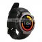 Z9 android 5.1 OS MTK6580 quad core heart rate monitor 3G smartwatch with on cell touchscreen