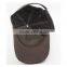 custom suede baseball cap for wholesale